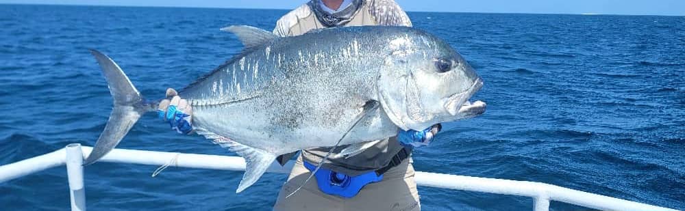 Book your Mafia Island fishing adventure