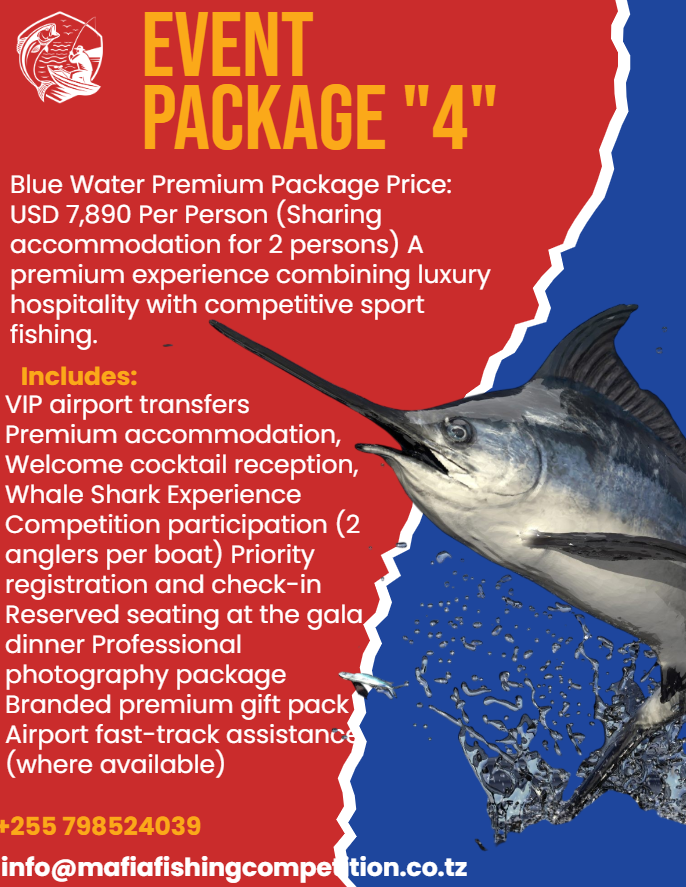 Package 4 flyer
