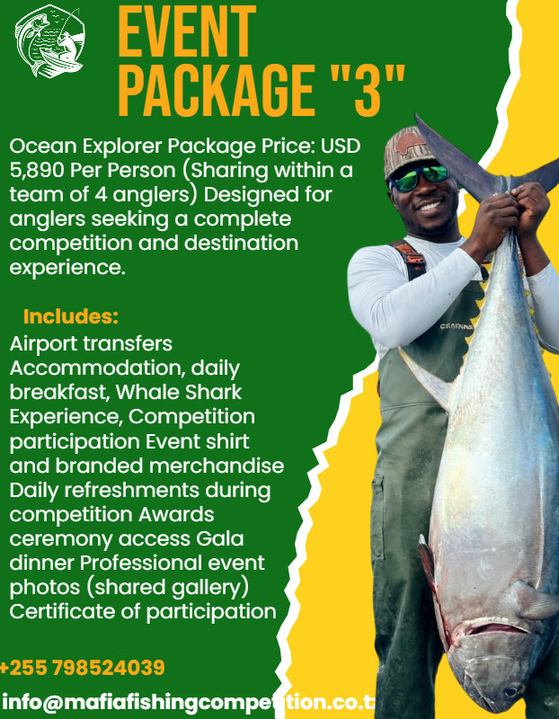 Package 3 flyer
