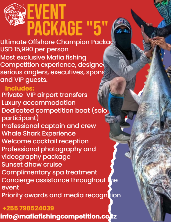 Package 5 flyer